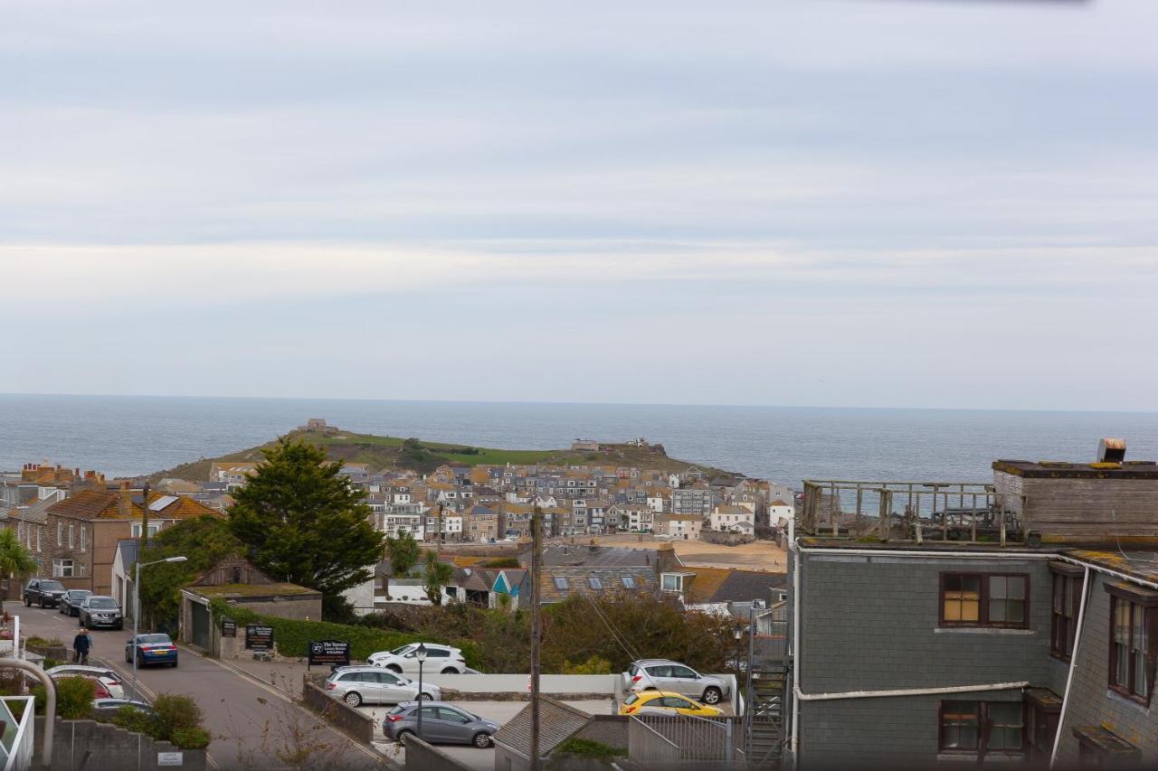 Villa Number One - Stones Court à St Ives Extérieur photo